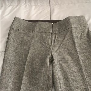 Dress pants Loft size 4 like brand new